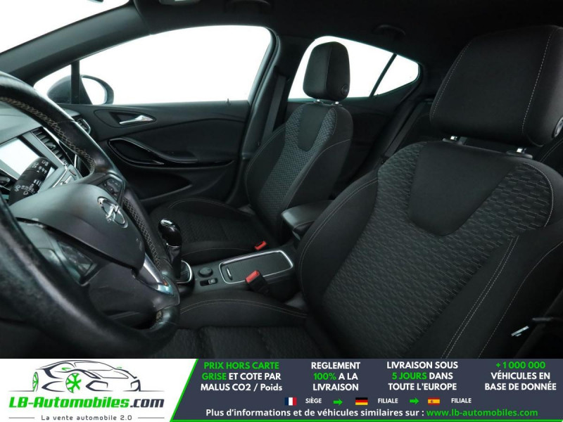 Opel Astra 1.6 Turbo 200 ch OPC  occasion � Beaupuy - photo n�6