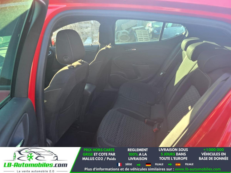 Opel Astra 1.6 Turbo 200 ch OPC  occasion � Beaupuy - photo n�6