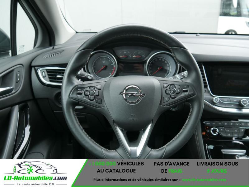 Opel Astra 1.6 Turbo 200 ch OPC 2016 - photo n°9 Opel Astra 1.6 Turbo 200 ch OPC  occasion à Beaupuy - photo n°9