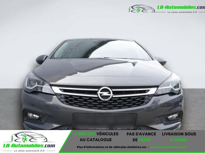 Opel Astra 1.6 Turbo 200 ch OPC 2016 - photo n°5 Opel Astra 1.6 Turbo 200 ch OPC  occasion à Beaupuy - photo n°5