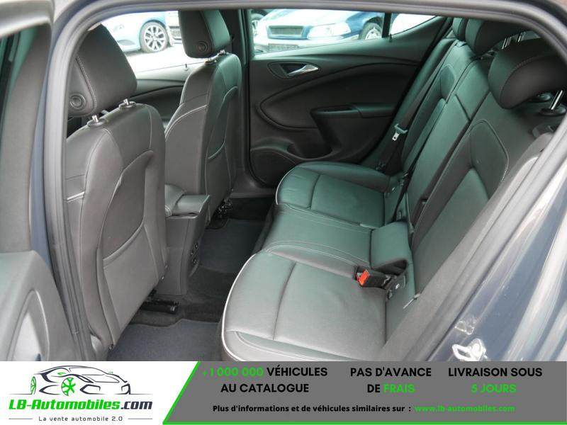 Opel Astra 1.6 Turbo 200 ch OPC 2016 - photo n°8 Opel Astra 1.6 Turbo 200 ch OPC  occasion à Beaupuy - photo n°8