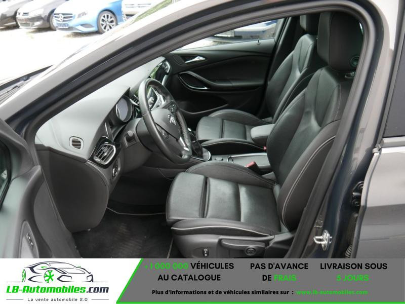 Opel Astra 1.6 Turbo 200 ch OPC 2016 - photo n°7 Opel Astra 1.6 Turbo 200 ch OPC  occasion à Beaupuy - photo n°7