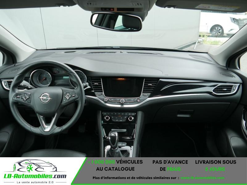 Opel Astra 1.6 Turbo 200 ch OPC 2016 - photo n°3 Opel Astra 1.6 Turbo 200 ch OPC  occasion à Beaupuy - photo n°3