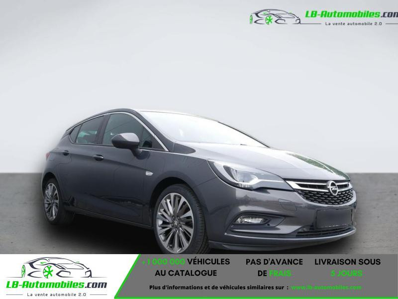 Opel Astra 1.6 Turbo 200 ch OPC 2016 - photo n°2 Opel Astra 1.6 Turbo 200 ch OPC  occasion à Beaupuy - photo n°2