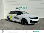 Opel Astra occasion année 2023 boite Automatique Annonce Opel Astra occasion Hybride rechargeable 1.6 Turbo 225ch Hybrid GSe BVA8 MY23 à Brest
