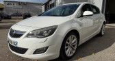 Opel Astra occasion année 2011 boite Manuelle Annonce Opel Astra occasion Essence 1.6 TURBO SPORT/ CRITAIR 2 / DISTRIBUTION VIDANGE PNEUS AV N à Moirans