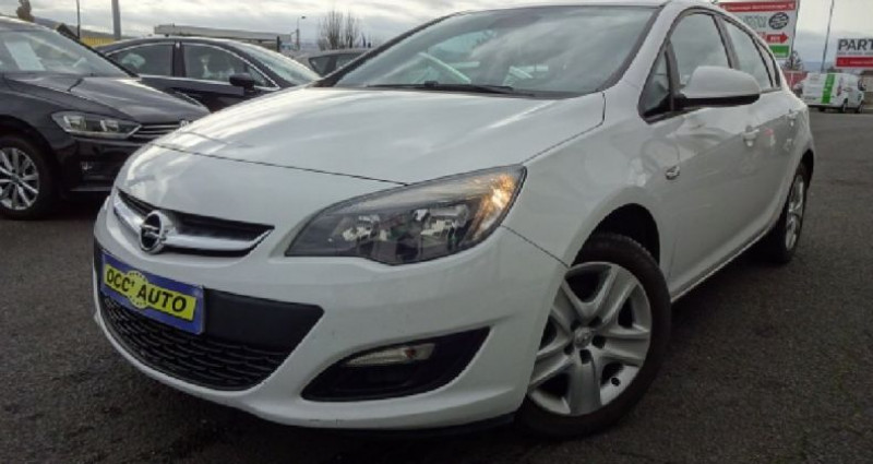 Opel Astra 1.7 CDTI 110 ch Edition