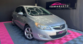 Annonce Opel Astra occasion Diesel 1.7 CDTI 110 ch FAP Enjoy DISTRIB OK / CAMRA RADARS / CLIMA  Marignane