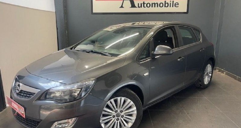 Opel Astra 1.7 CDTI 110 CV 63 500 KMS