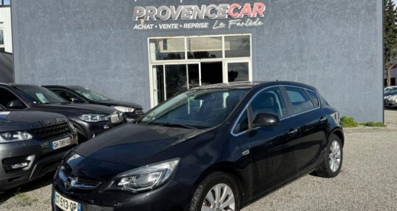 Opel Astra 1.7 CDTI 110CH FAP COSMO