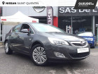 Opel Astra occasion Gris année 2011 boite Manuelle Annonce Opel Astra occasion Diesel 1.7 CDTI 110ch FAP Cosmo à Saint-Quentin