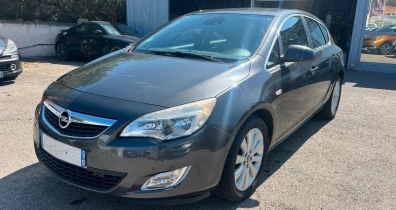 Opel Astra 1.7 cdti 110cv connect pack