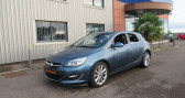 Opel Astra occasion année 2013 boite Manuelle Annonce Opel Astra occasion Diesel 1.7 CDTI 130 ch FAP Start/Stop Cosmo à Saint Parres Aux Tertres