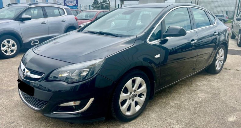 Opel Astra 1.7 CDTI 131CH COSMO PACK