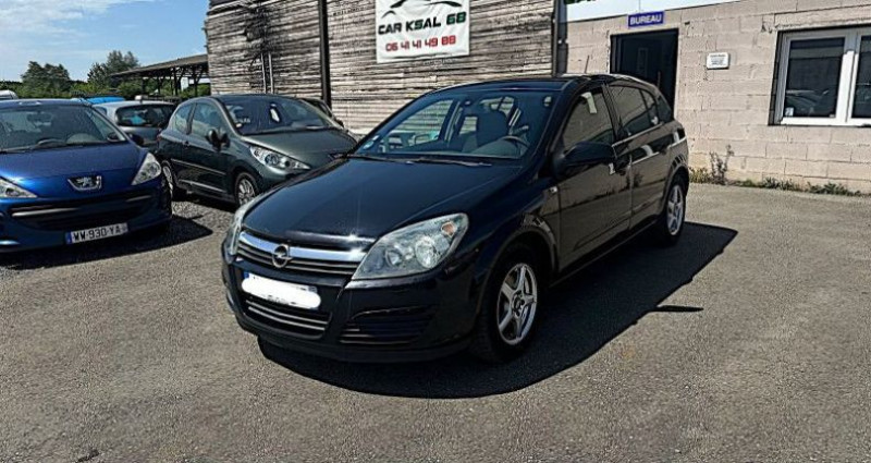 Opel Astra 1.7 CDTI 5P