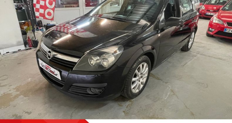 Opel Astra 1.7 CDTI EDITION ENJOY 100 CH // CLIM / 