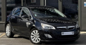 Annonce Opel Astra occasion Diesel 1.7 CDTI FAP - 125 J BERLINE Cosmo PHASE 1 REPRISE LIVRAISON  ANDREZIEUX-BOUTHEON