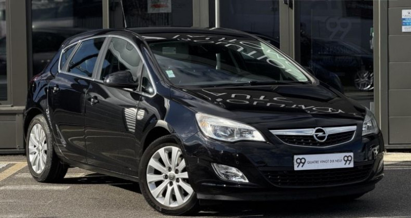 Opel Astra 1.7 CDTI FAP - 125 J BERLINE Cosmo PHASE
