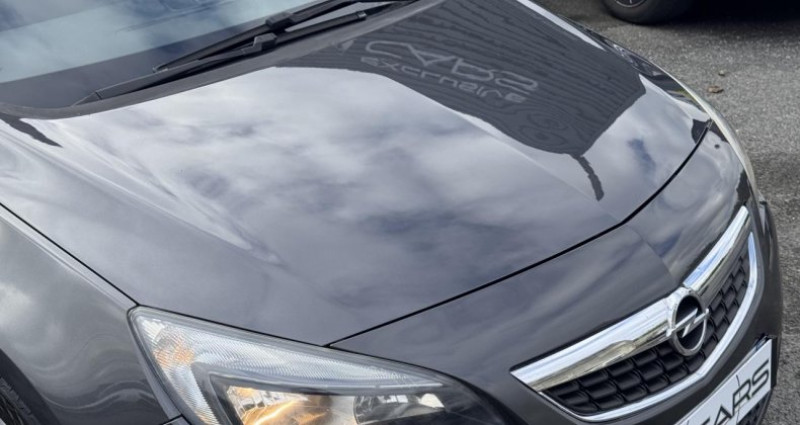 Opel Astra 1.7 CDTI FAP - 125 J BERLINE Sport 2010 - photo n°3 Opel Astra 1.7 CDTI FAP - 125 J BERLINE Sport  occasion à Chateaubernard - photo n°3