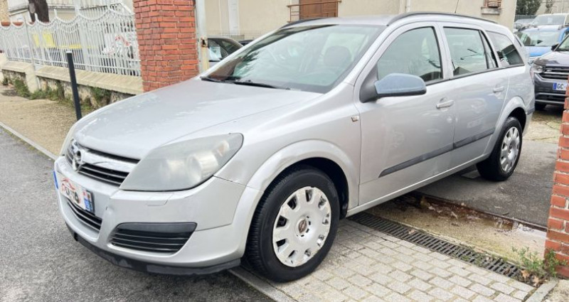Opel Astra 1.7 CDTI100 Cosmo BV6