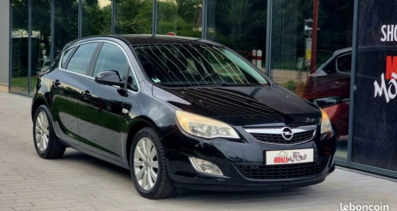 Opel Astra 1.7 CDTI110 FAP COSMO