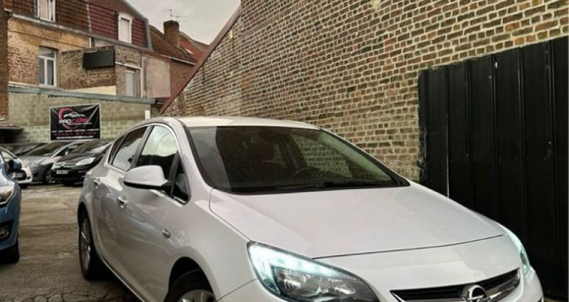 Opel Astra 1,7CDTI 110Ch