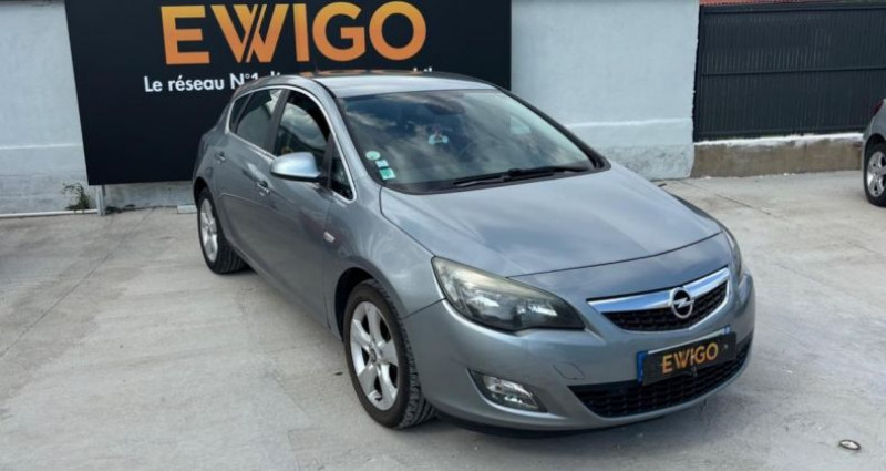 Opel Astra 2.0 CDTI 165 ch COSMO PACK COURROIE OK +