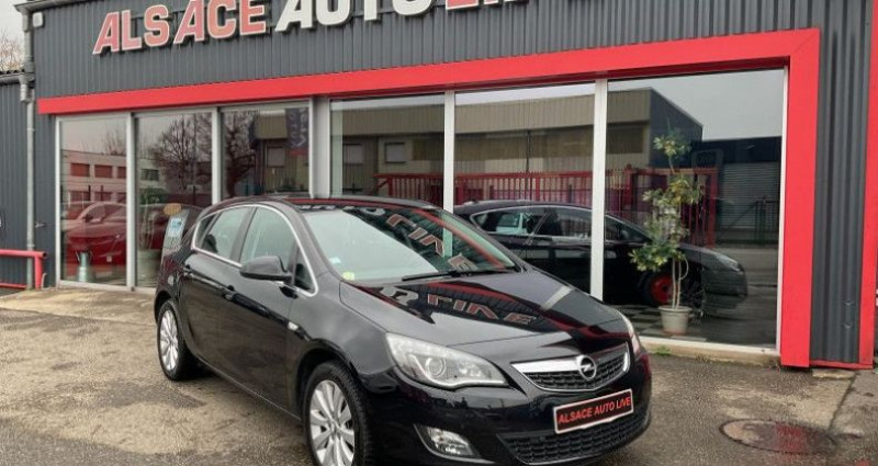 Opel Astra 2.0 CDTI160 FAP COSMO