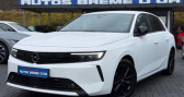 Opel Astra 229/mois GARANTIE 6 ANS Berline 110ch VIRTUAL Cockpit Pack B  � Spicheren 57
