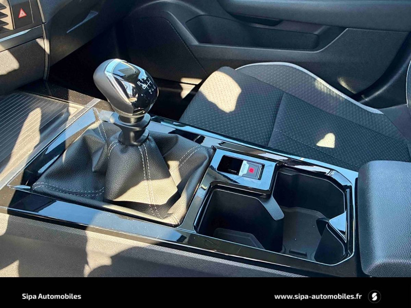 Opel Astra Astra 1.2 Turbo 110 ch BVM6 Edition 5p 2023 - photo n°19 Opel Astra Astra 1.2 Turbo 110 ch BVM6 Edition 5p  occasion à Toulouse - photo n°19