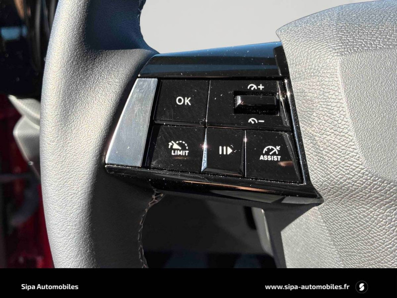 Opel Astra Astra 1.2 Turbo 110 ch BVM6 Edition 5p 2023 - photo n°15 Opel Astra Astra 1.2 Turbo 110 ch BVM6 Edition 5p  occasion à Toulouse - photo n°15