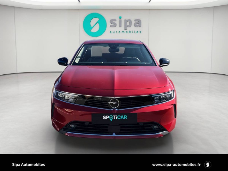 Opel Astra Astra 1.2 Turbo 110 ch BVM6 Edition 5p 2023 - photo n°10 Opel Astra Astra 1.2 Turbo 110 ch BVM6 Edition 5p  occasion à Toulouse - photo n°10