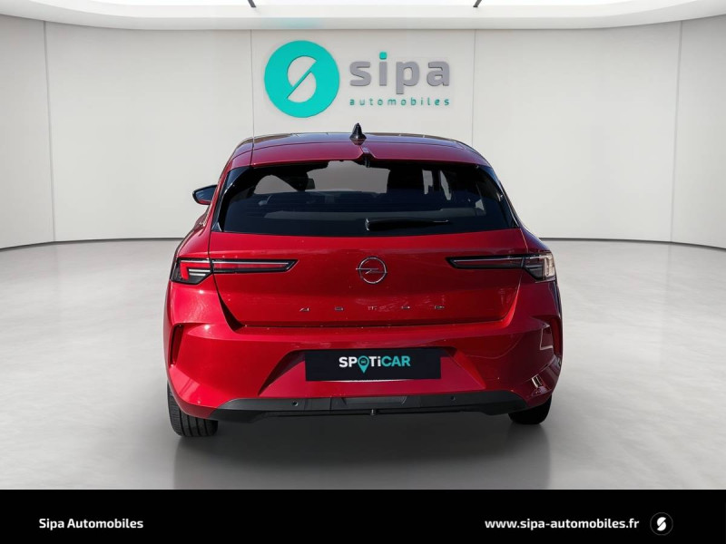 Opel Astra Astra 1.2 Turbo 110 ch BVM6 Edition 5p 2023 - photo n°4 Opel Astra Astra 1.2 Turbo 110 ch BVM6 Edition 5p  occasion à Toulouse - photo n°4