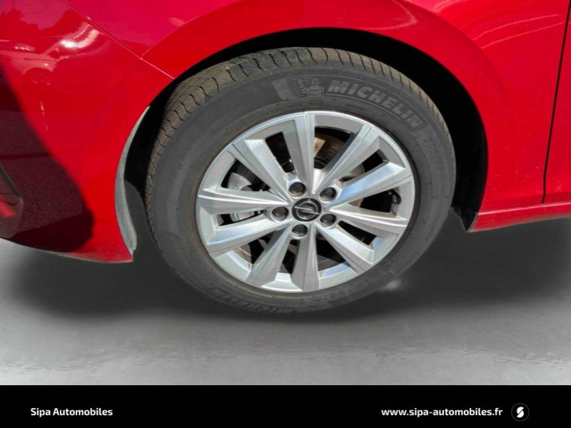 Opel Astra Astra 1.2 Turbo 110 ch BVM6 Edition 5p 2023 - photo n°11 Opel Astra Astra 1.2 Turbo 110 ch BVM6 Edition 5p  occasion à Toulouse - photo n°11