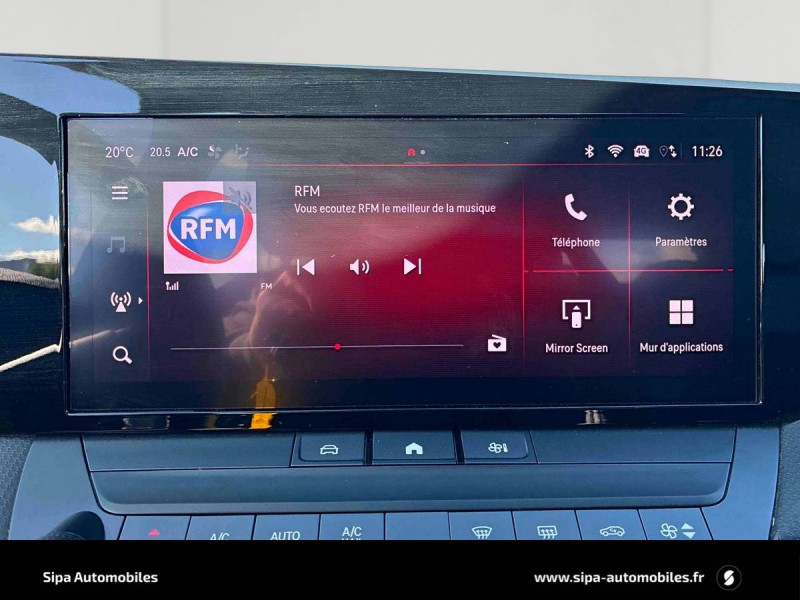 Opel Astra Astra 1.2 Turbo 110 ch BVM6 Edition 5p 2023 - photo n°14 Opel Astra Astra 1.2 Turbo 110 ch BVM6 Edition 5p  occasion à Toulouse - photo n°14