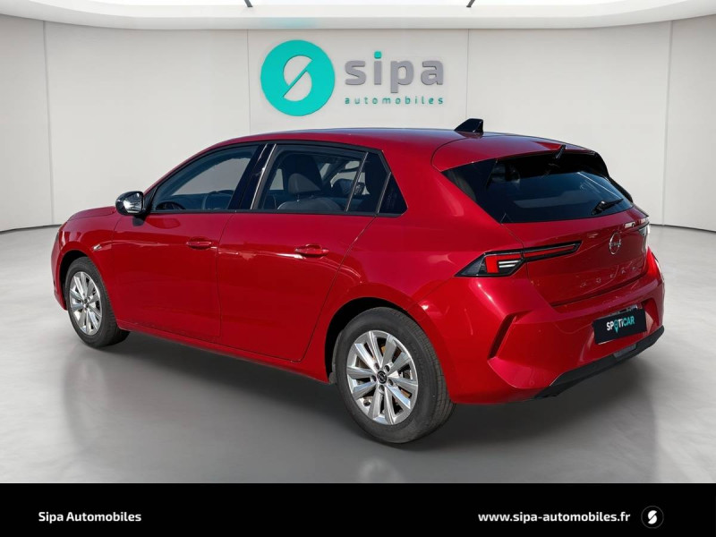 Opel Astra Astra 1.2 Turbo 110 ch BVM6 Edition 5p 2023 - photo n°3 Opel Astra Astra 1.2 Turbo 110 ch BVM6 Edition 5p  occasion à Toulouse - photo n°3