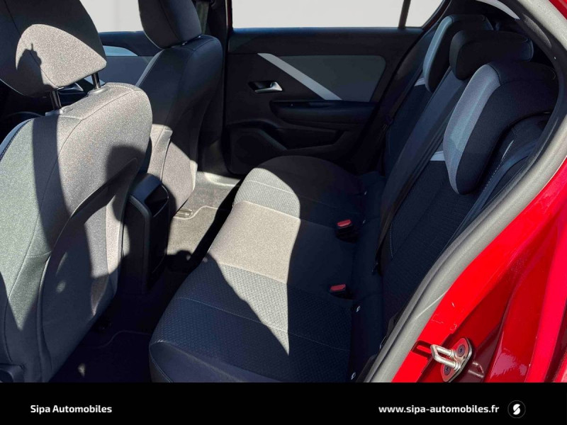 Opel Astra Astra 1.2 Turbo 110 ch BVM6 Edition 5p 2023 - photo n°20 Opel Astra Astra 1.2 Turbo 110 ch BVM6 Edition 5p  occasion à Toulouse - photo n°20