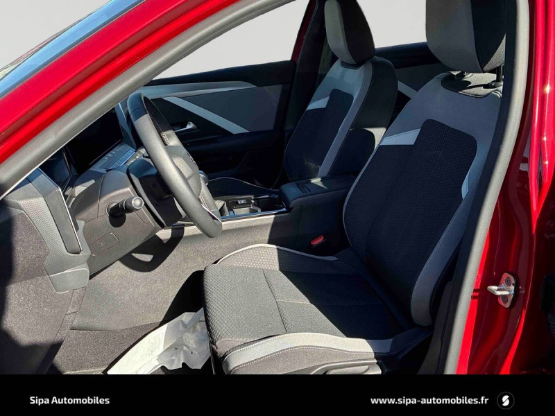 Opel Astra Astra 1.2 Turbo 110 ch BVM6 Edition 5p 2023 - photo n°12 Opel Astra Astra 1.2 Turbo 110 ch BVM6 Edition 5p  occasion à Toulouse - photo n°12