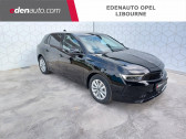 Opel Astra Astra 1.2 Turbo 110 ch BVM6 Edition 5p  à Libourne 33