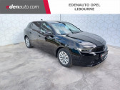 Opel Astra occasion année 2022 boite Manuelle Annonce Opel Astra occasion Essence Astra 1.2 Turbo 110 ch BVM6 Edition 5p à Libourne