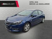 Annonce Opel Astra occasion Essence Astra 1.2 Turbo 110 ch BVM6 Edition Business 5p � Brive-la-Gaillarde