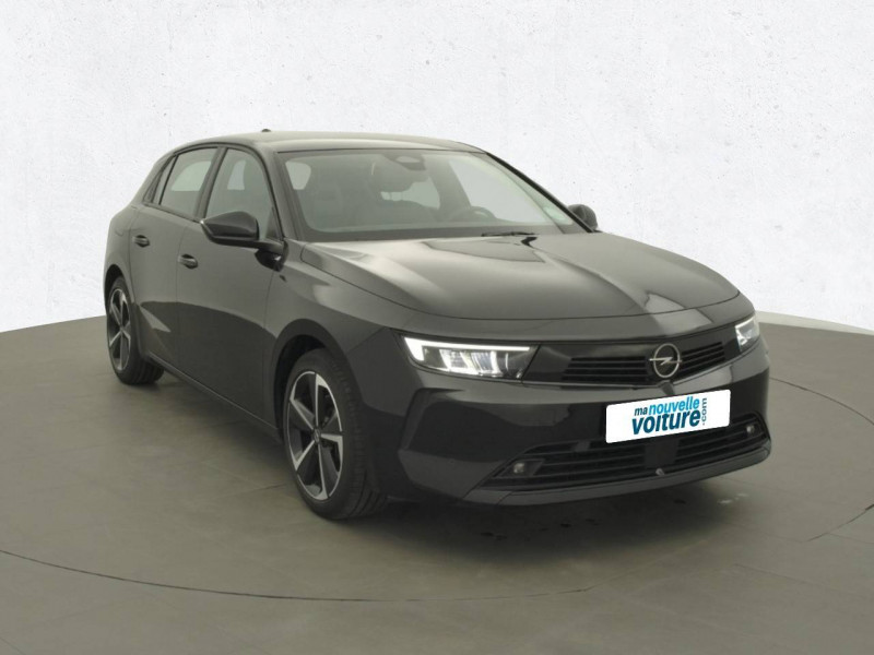 Opel Astra Astra 1.2 Turbo 110 ch BVM6  occasion  FONTENAY SUR EURE - photo n3
