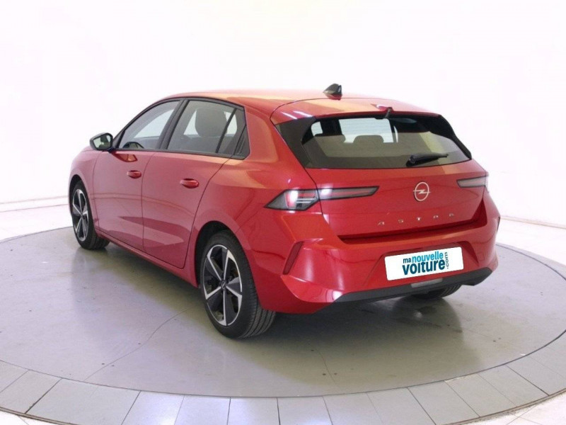 Opel Astra Astra 1.2 Turbo 110 ch BVM6  occasion à ORVAULT - photo n°7