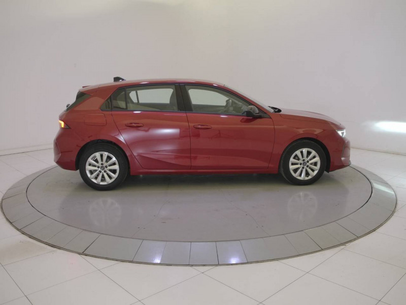Opel Astra Astra 1.2 Turbo 110 ch BVM6  occasion  SAINT-NAZAIRE - photo n4