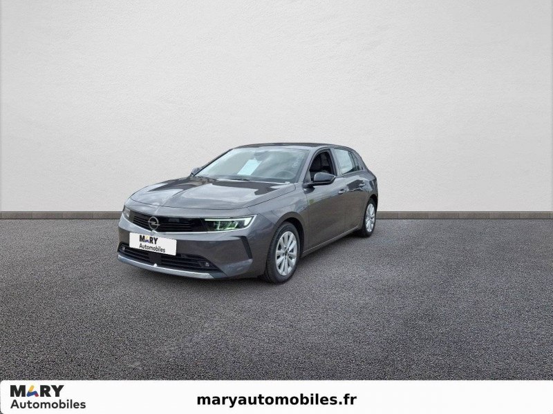 Opel Astra Astra 1.2 Turbo 110 ch BVM6  occasion  Saint-Just