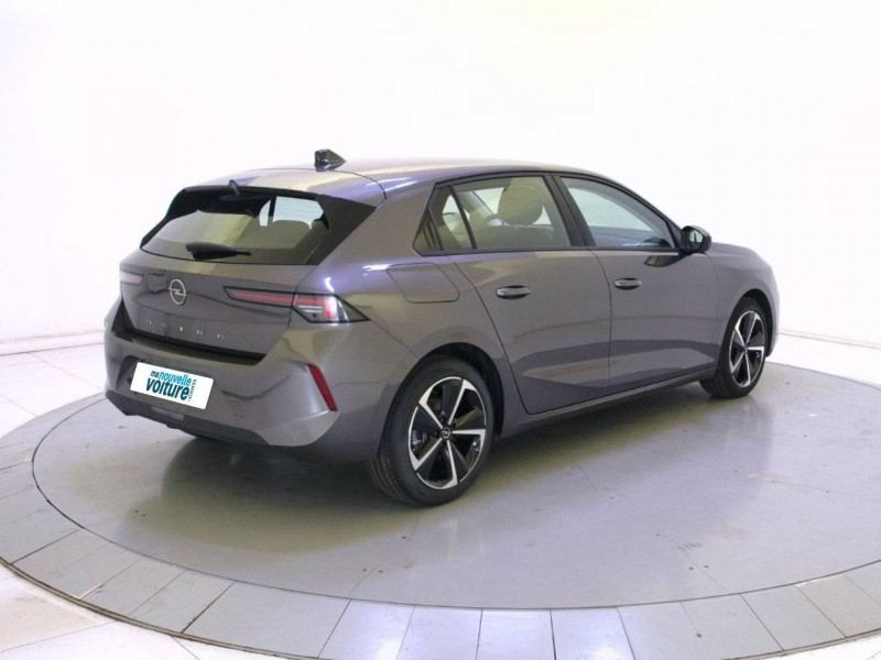 Opel Astra Astra 1.2 Turbo 110 ch BVM6  occasion  REZE - photo n5
