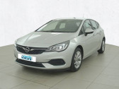 Opel Astra occasion année 2020 boite Manuelle Annonce Opel Astra occasion Essence Astra 1.2 Turbo 110 ch BVM6 à VERNOUILLET