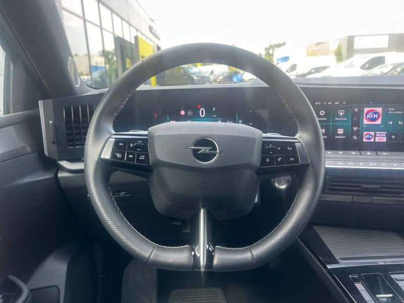 Opel Astra Astra 1.2 Turbo 130 ch BVA8  occasion  BRESSUIRE - photo n9