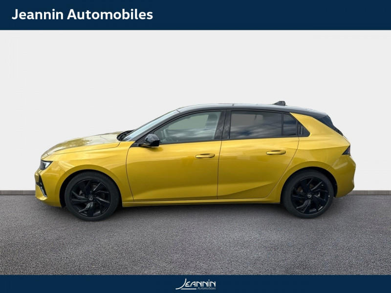 Opel Astra Astra 1.2 Turbo 130 ch BVA8  occasion  Troyes - photo n2