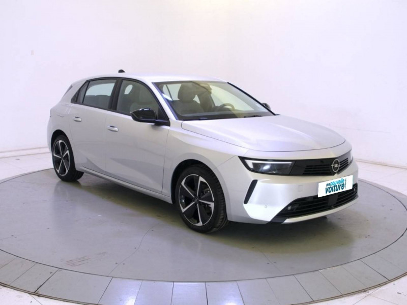 Opel Astra Astra 1.2 Turbo 130 ch BVA8  occasion  SAINT-NAZAIRE - photo n3